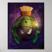 MARVIN THE MARTIAN™ Battle Hardened Poster (Voorkant)