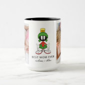 MARVIN THE MARTIAN™ | Beste mam foto Mok (Midden)