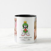 MARVIN THE MARTIAN™ | Beste mam foto Mok (Midden)