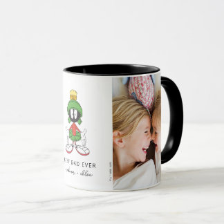 MARVIN THE MARTIAN™ | Beste papa foto Mok