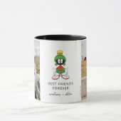 MARVIN THE MARTIAN™ | Beste Vrienden Foto Mok (Midden)