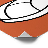 MARVIN THE MARTIAN™ Big Speech Poster (Hoek)