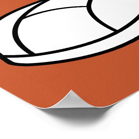 MARVIN THE MARTIAN™ Big Speech Poster (Hoek)