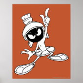 MARVIN THE MARTIAN™ Big Speech Poster (Voorkant)