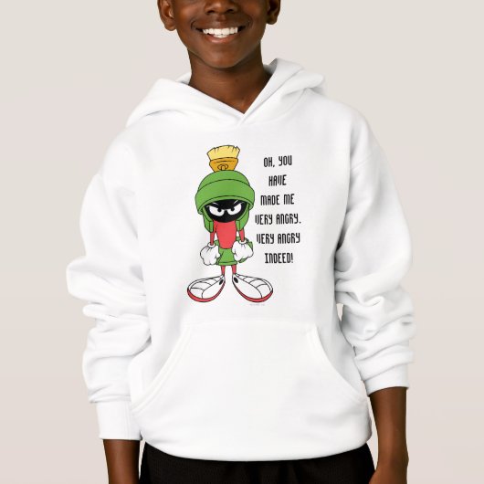 MARVIN THE MARTIAN™ Boos (Voorkant)