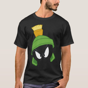 MARVIN THE MARTIAN™ Boos gezicht T-shirt