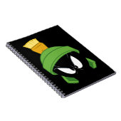 MARVIN THE MARTIAN™ Boze Gezicht Notitieboek (Rechterzijde)