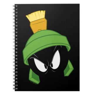 MARVIN THE MARTIAN™ Boze Gezicht Notitieboek