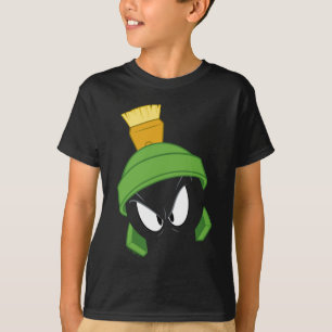 MARVIN THE MARTIAN™ Boze Gezicht T-shirt