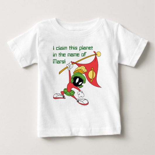 MARVIN THE MARTIAN™ Claousful Planet (Voorkant)