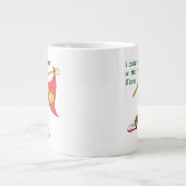 MARVIN THE MARTIAN™ Claousful Planet Grote Koffiekop (Voorkant)