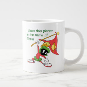 MARVIN THE MARTIAN™ Claousful Planet Grote Koffiekop