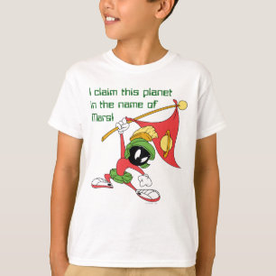 MARVIN THE MARTIAN™ Claousful Planet T-shirt
