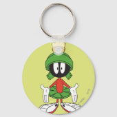 MARVIN THE MARTIAN™ Confused Sleutelhanger (Voorkant)