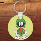 MARVIN THE MARTIAN™ Confused Sleutelhanger (Voorkant)