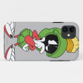 MARVIN THE MARTIAN™ DENK Case-Mate iPhone CASE (Achterkant (horizontaal))