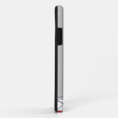 MARVIN THE MARTIAN™ DENK Case-Mate iPhone CASE (Achterkant/rechts)