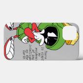 MARVIN THE MARTIAN™ DENK Case-Mate iPhone CASE (Achterkant (horizontaal))