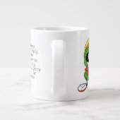 MARVIN THE MARTIAN™ DENK GROTE KOFFIEKOP (Achterkant)