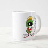 MARVIN THE MARTIAN™ DENK GROTE KOFFIEKOP (Voorkant rechts)