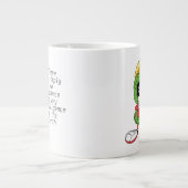 MARVIN THE MARTIAN™ DENK GROTE KOFFIEKOP (Voorkant)