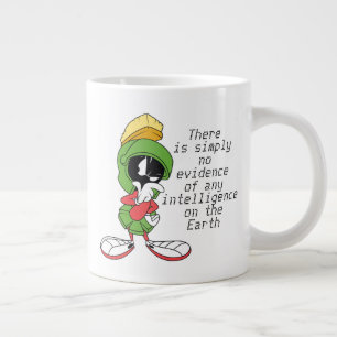 MARVIN THE MARTIAN™ DENK GROTE KOFFIEKOP
