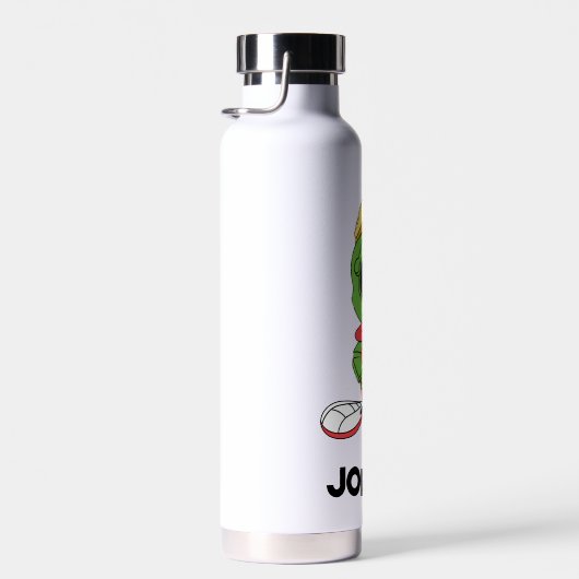 MARVIN THE MARTIAN™ DENK | Jouw namen toevoegen Waterfles (Rechts)