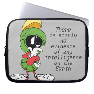MARVIN THE MARTIAN™ DENK LAPTOP SLEEVE