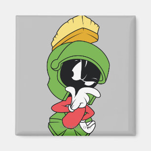 MARVIN THE MARTIAN™ DENK MAGNEET