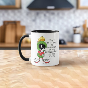 MARVIN THE MARTIAN™ DENK MOK