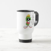 MARVIN THE MARTIAN™ DENK REISBEKER (Voorkant rechts)
