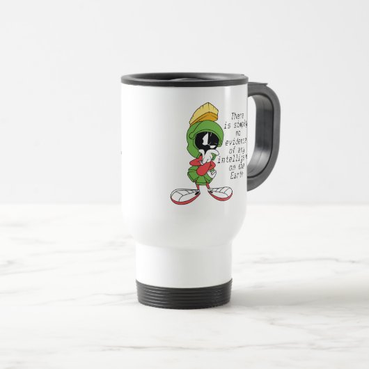 MARVIN THE MARTIAN™ DENK REISBEKER (Voorkant rechts)