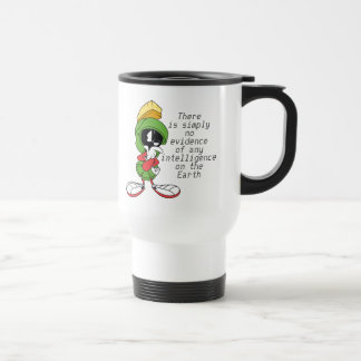 MARVIN THE MARTIAN™ DENK REISBEKER