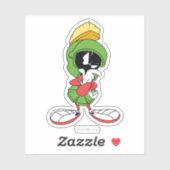 MARVIN THE MARTIAN™ DENK STICKER (Vel)