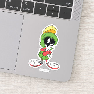 MARVIN THE MARTIAN™ DENK STICKER