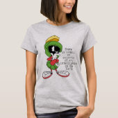MARVIN THE MARTIAN™ DENK T-SHIRT (Voorkant)