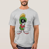 MARVIN THE MARTIAN™ DENK T-SHIRT (Voorkant)