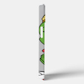 MARVIN THE MARTIAN™ Denken Case-Mate iPhone Case (Achterkant / Rechts)