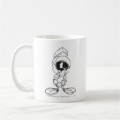 MARVIN THE MARTIAN™ Denken Koffiemok (Links)