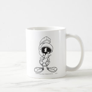 MARVIN THE MARTIAN™ Denken Koffiemok