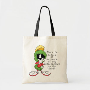 MARVIN THE MARTIAN™ Denkend Tote Bag