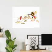 MARVIN THE MARTIAN™ en K-9 4 Poster (Thuiskantoor)