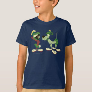 MARVIN THE MARTIAN™ en K-9 T-shirt