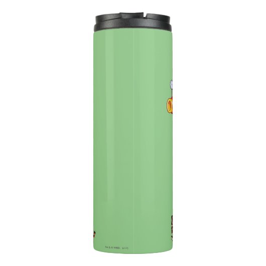 MARVIN THE MARTIAN™ Epic Fail Thermosbeker (Achterkant)