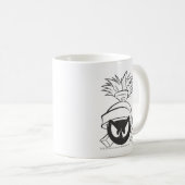 MARVIN THE MARTIAN™ Expressive 5 Koffiemok (Voorkant rechts)