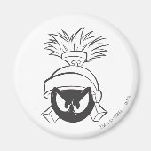 MARVIN THE MARTIAN™ Expressive 5 Magneet (Voorkant)