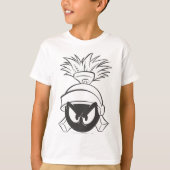 MARVIN THE MARTIAN™ Expressive 5 T-shirt (Voorkant)