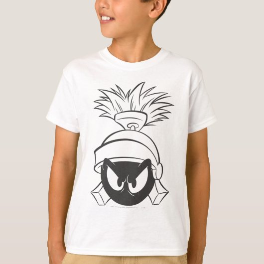 MARVIN THE MARTIAN™ Expressive 5 T-shirt (Voorkant)