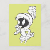 MARVIN THE MARTIAN™ Expressive Briefkaart (Voorkant)