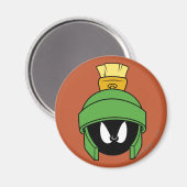 MARVIN THE MARTIAN™ gek Magneet (Voorkant / Achterkant)
